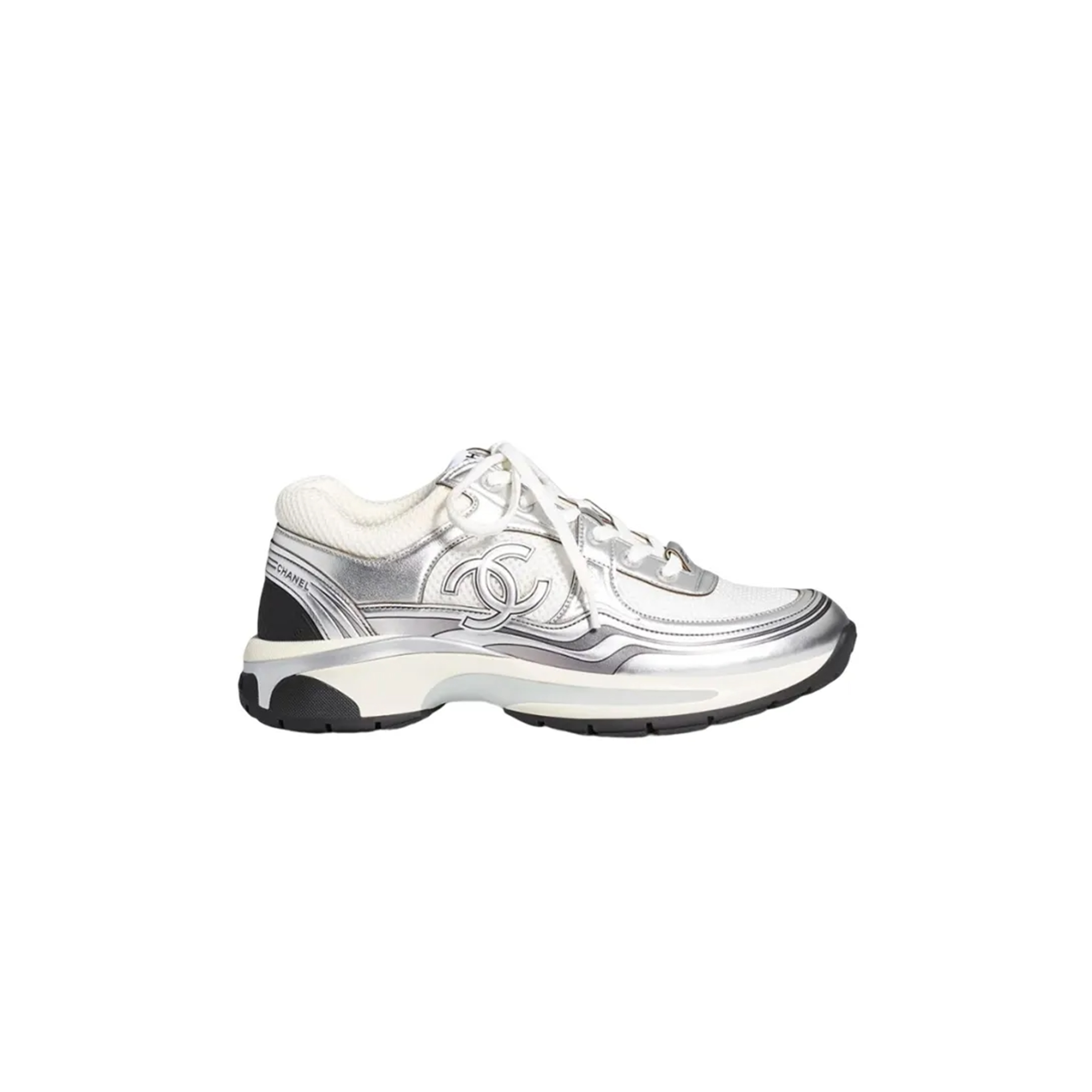 Ch*el wmns cc logo sneaker g39794